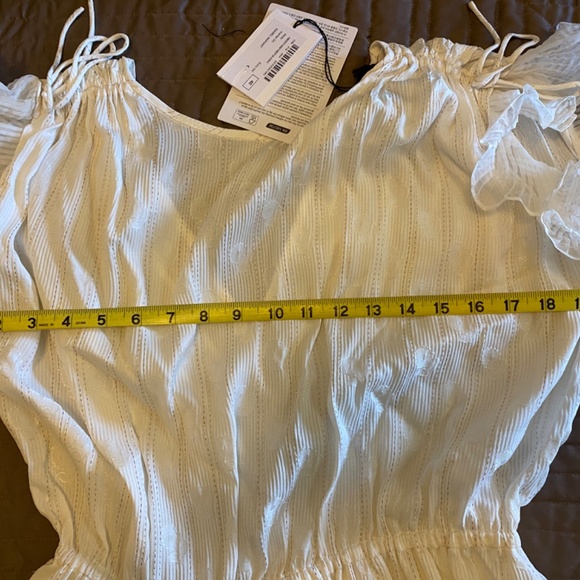 Isabel Marant Organza Silk Dress NWT - Picture 7 of 16